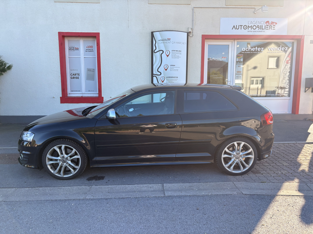 Audi S3 — 8