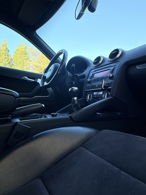 Audi S3 — 22