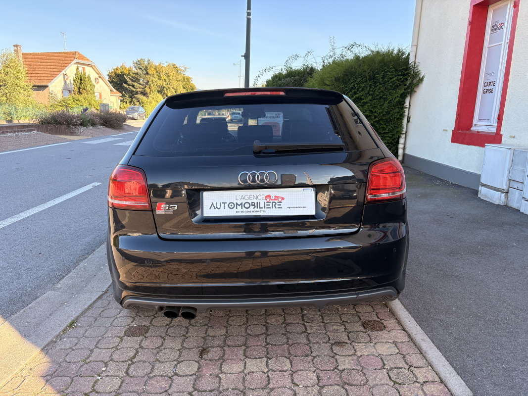Audi S3 — 6