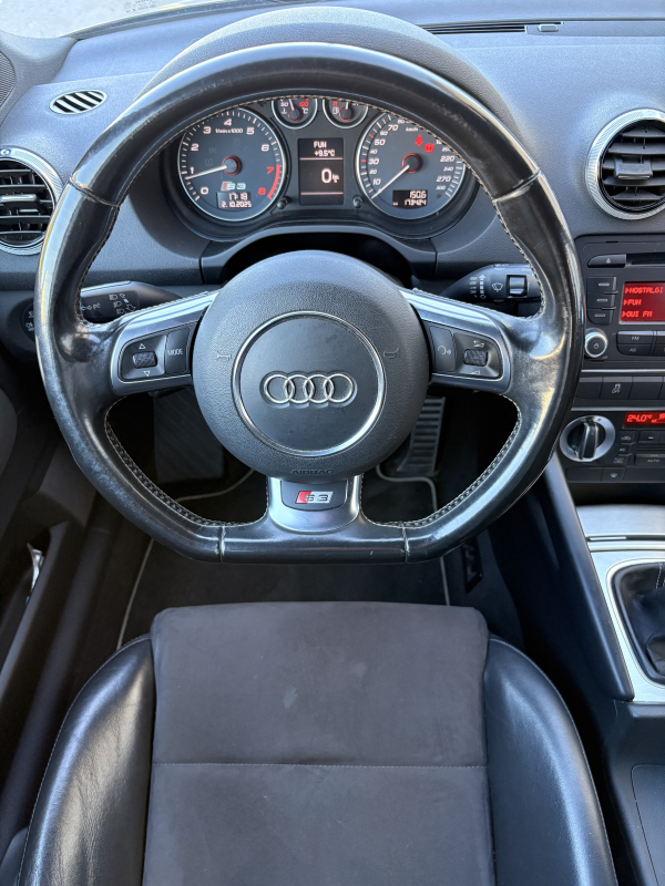 Audi S3 — 21