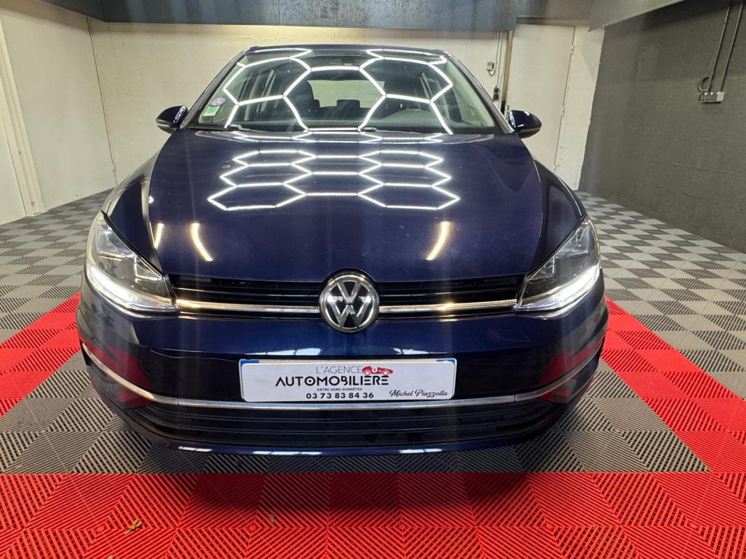 Volkswagen Golf — 2
