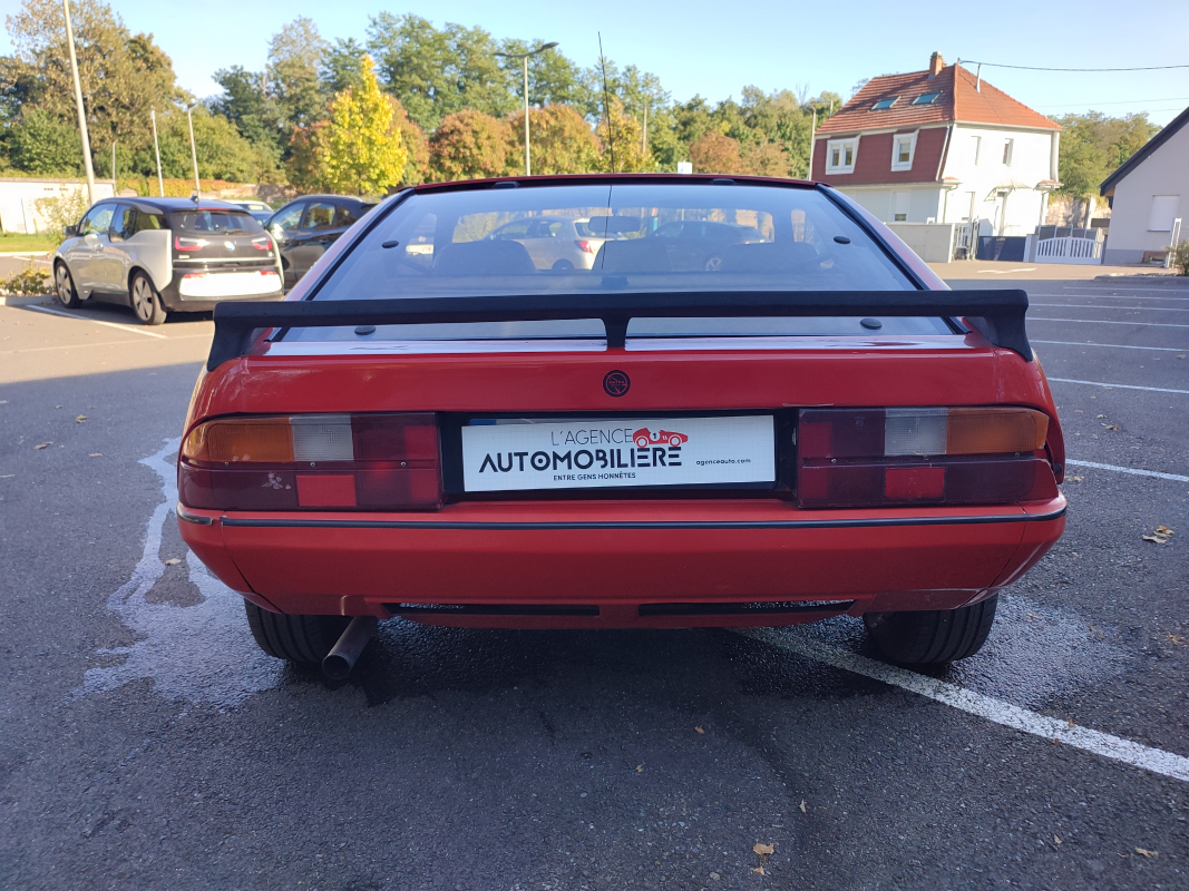 Matra Murena — 4