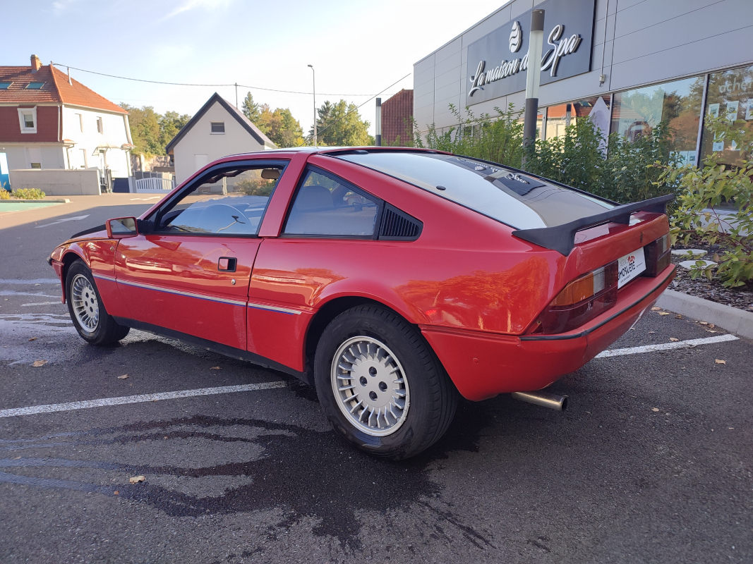 Matra Murena — 3