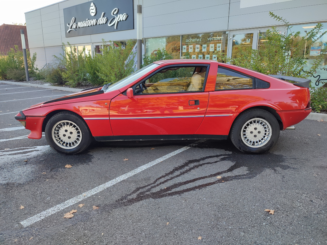 Matra Murena — 2
