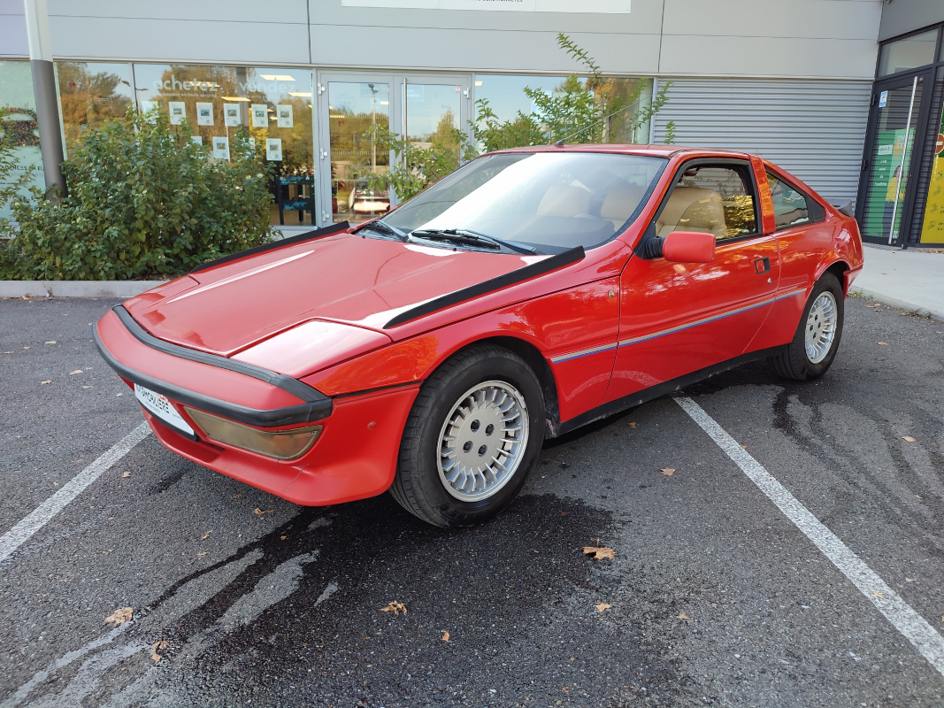 Matra Murena