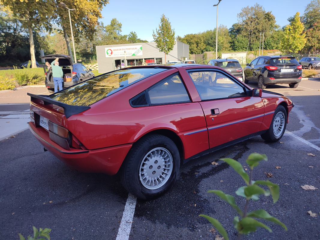 Matra Murena — 5