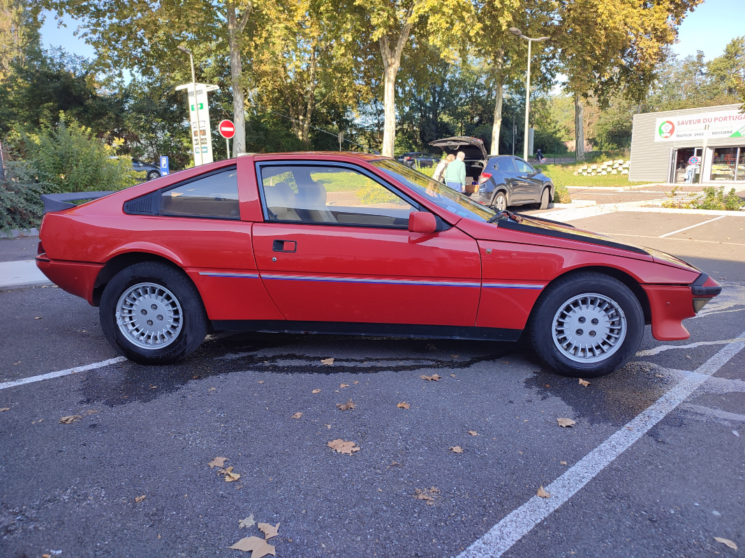 Matra Murena — 6