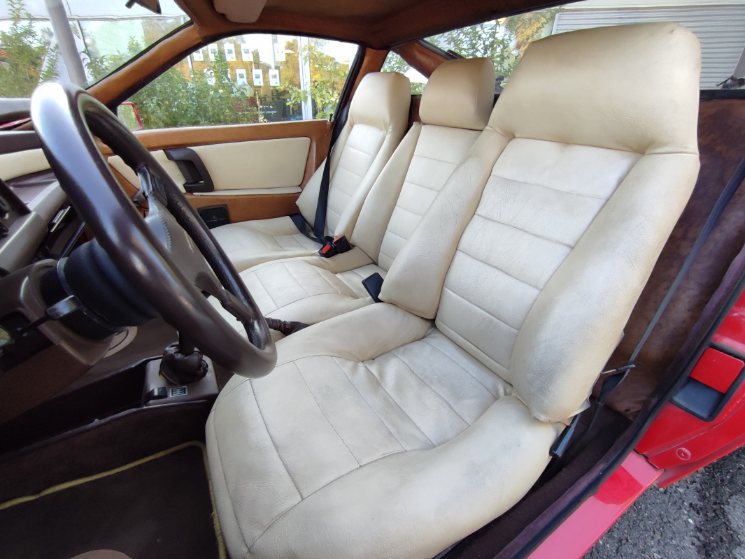 Matra Murena — 11
