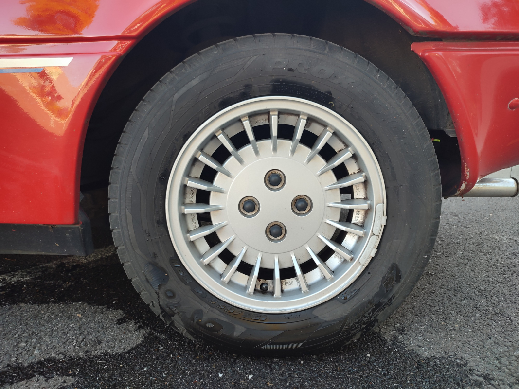 Matra Murena — 14