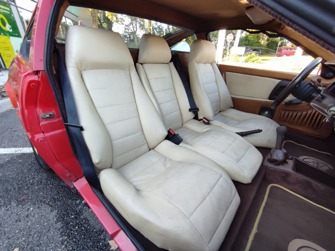 Matra Murena — 12
