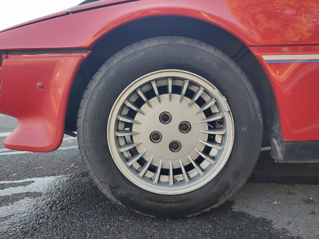 Matra Murena — 15
