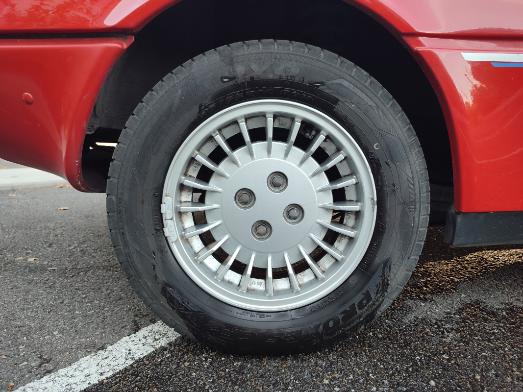 Matra Murena — 17