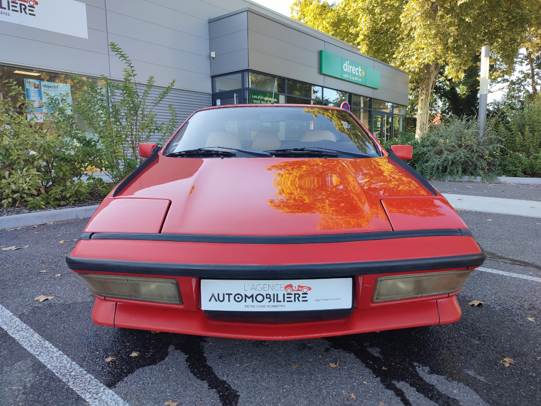 Matra Murena — 8