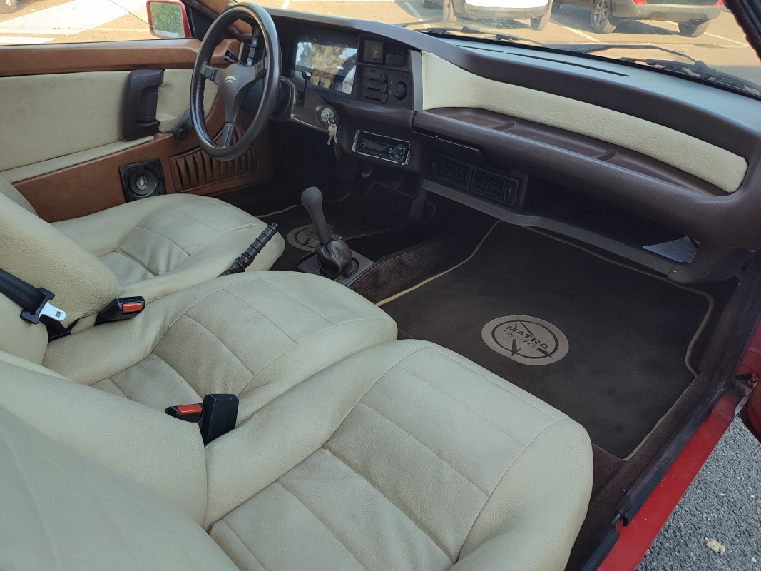 Matra Murena — 13