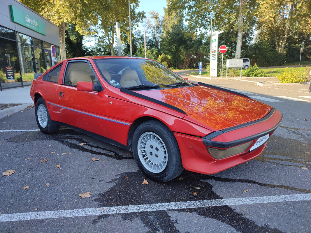 Matra Murena — 7