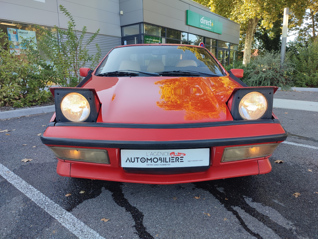 Matra Murena — 9