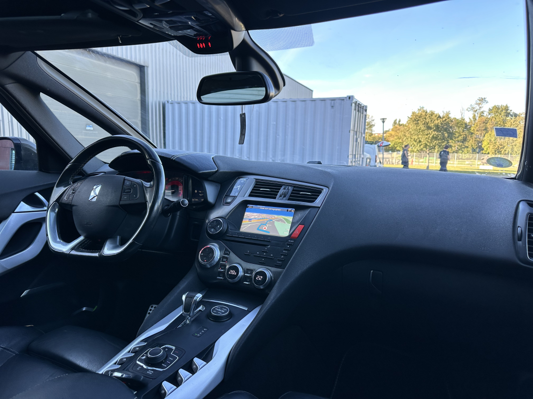 Citroen DS5 — 15