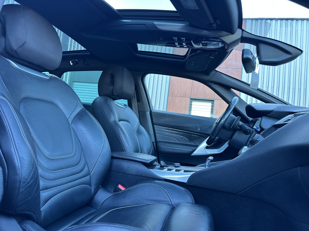 Citroen DS5 — 14