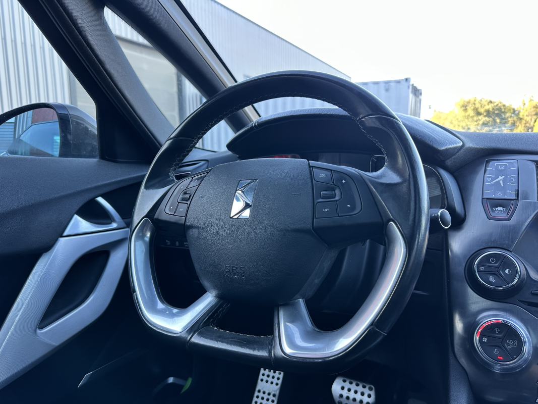 Citroen DS5 — 20