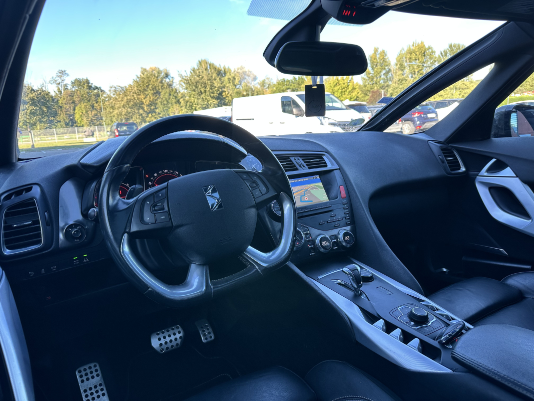 Citroen DS5 — 12