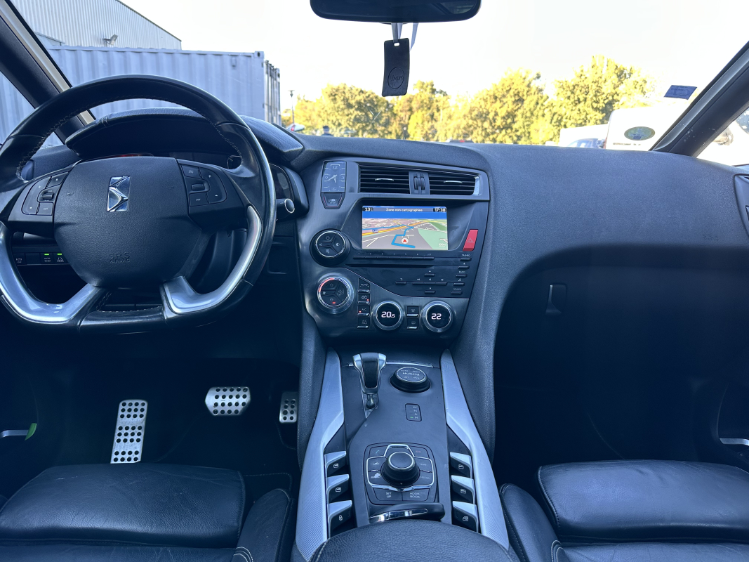 Citroen DS5 — 19