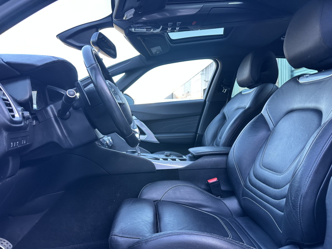 Citroen DS5 — 11