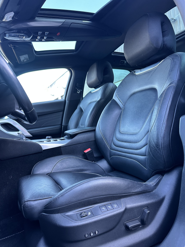 Citroen DS5 — 10