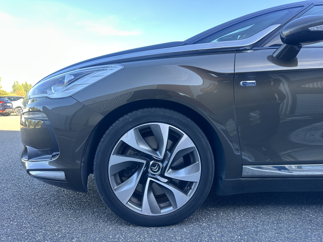 Citroen DS5 — 22