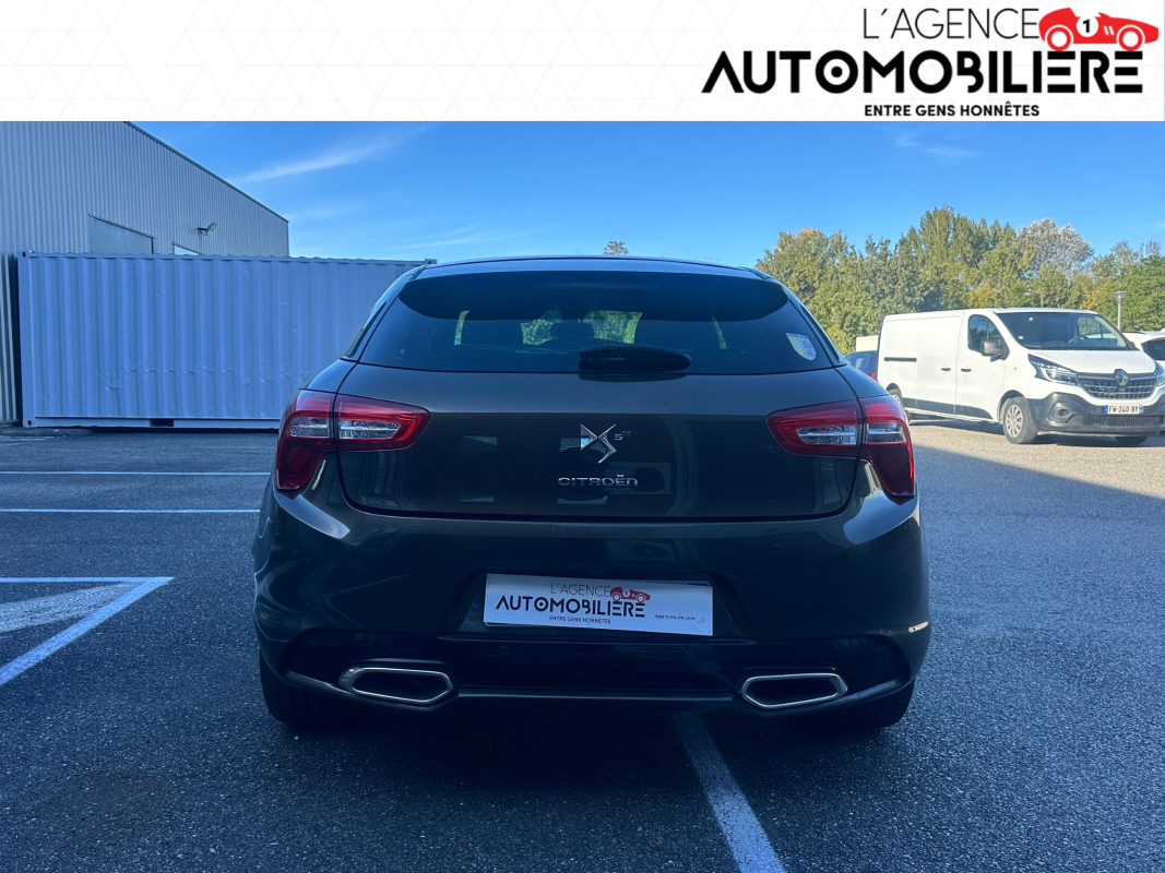 Citroen DS5 — 4