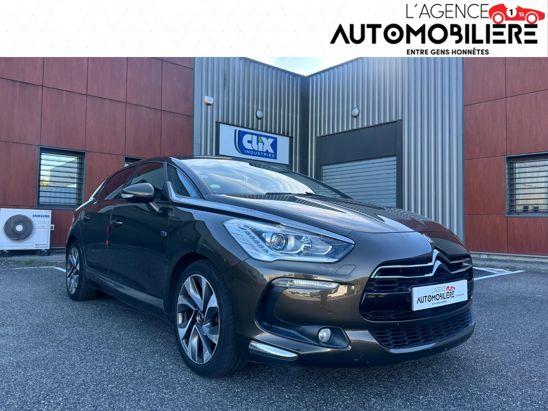 Citroen DS5