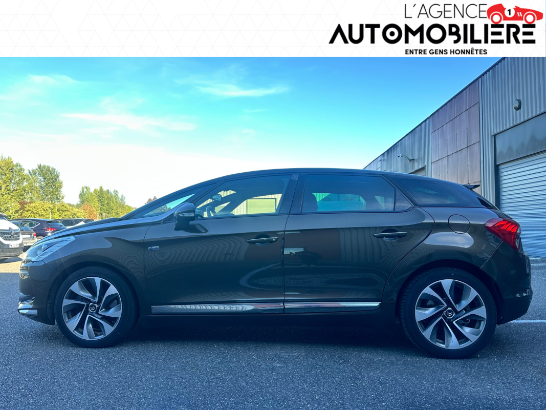 Citroen DS5 — 6