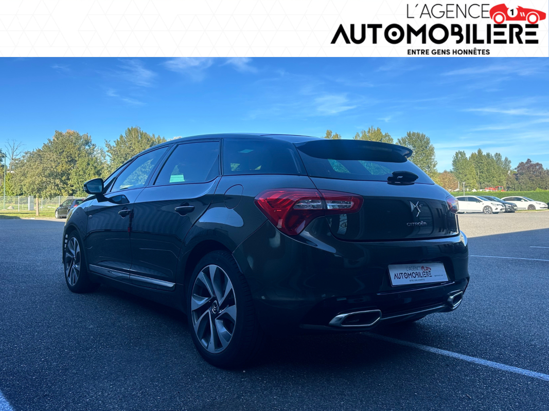 Citroen DS5 — 5