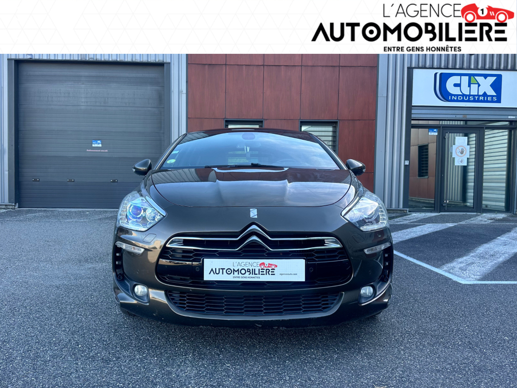 Citroen DS5 — 8