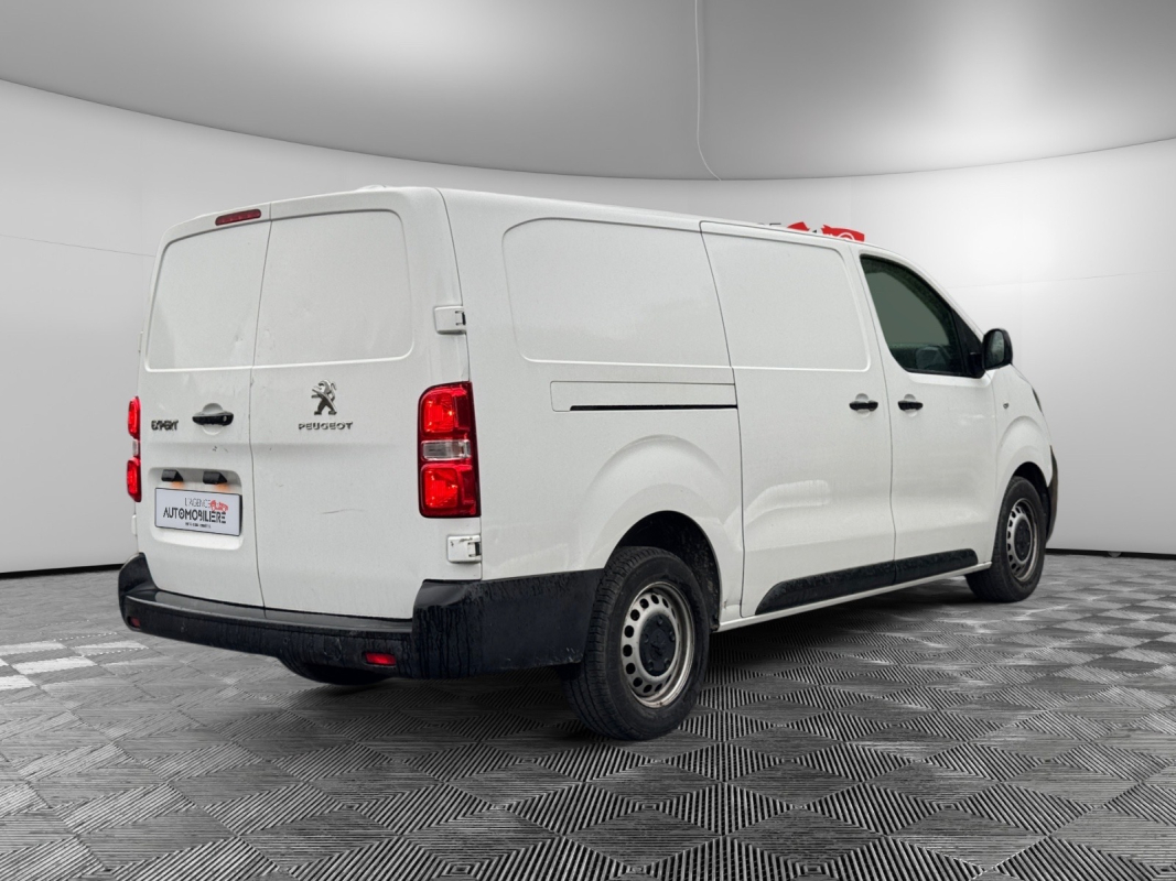 Peugeot Expert — 8