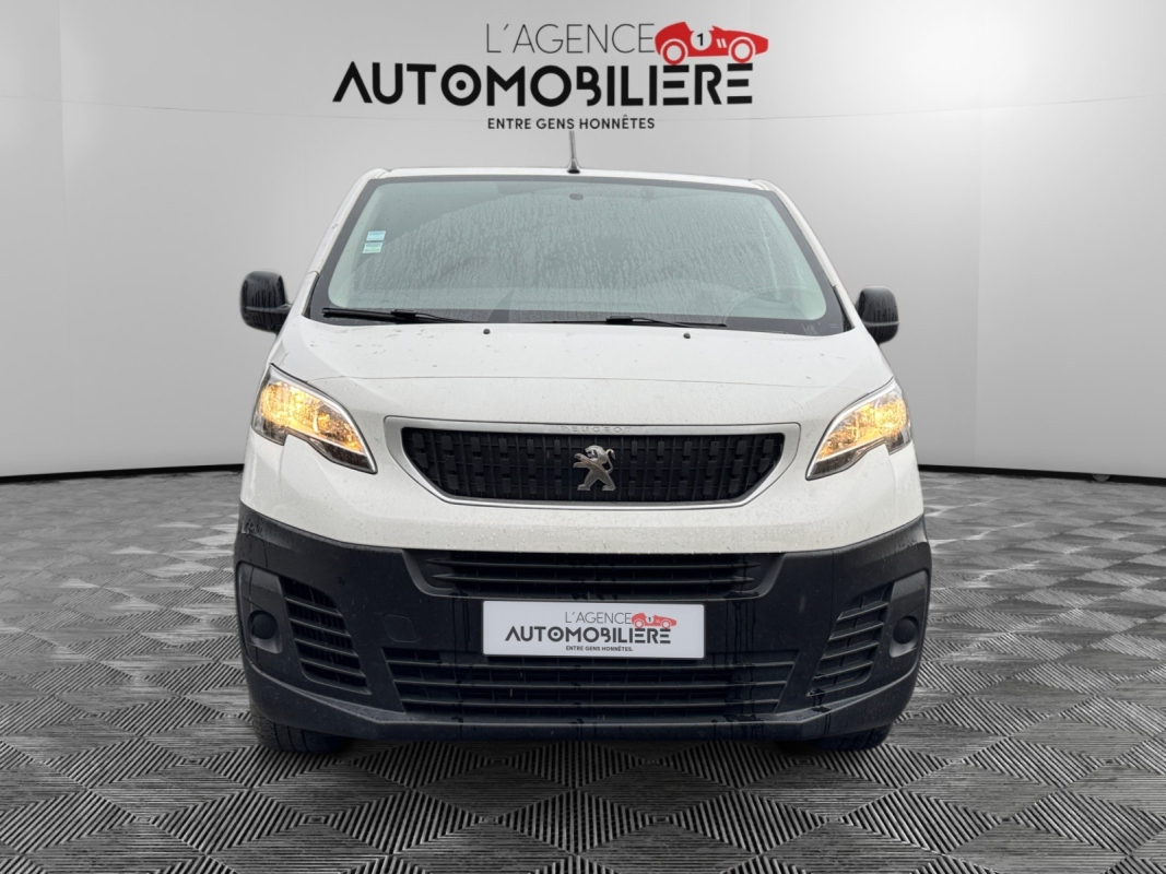 Peugeot Expert — 2