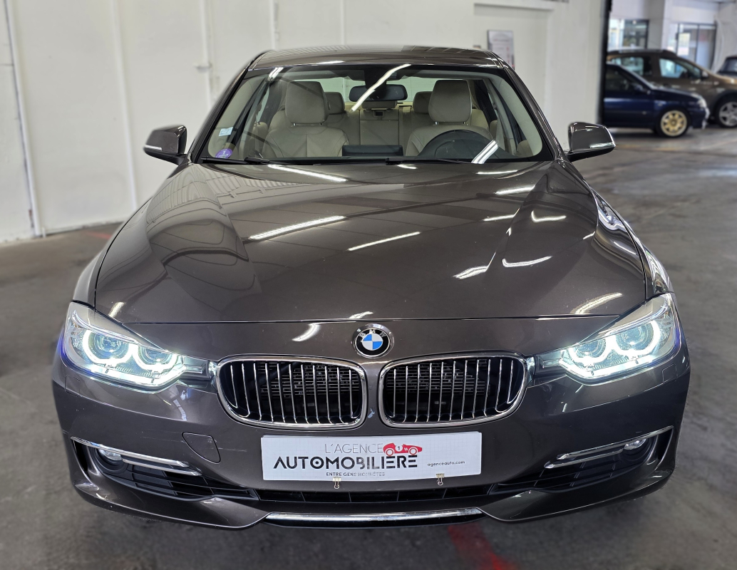Bmw Série 3 — 5