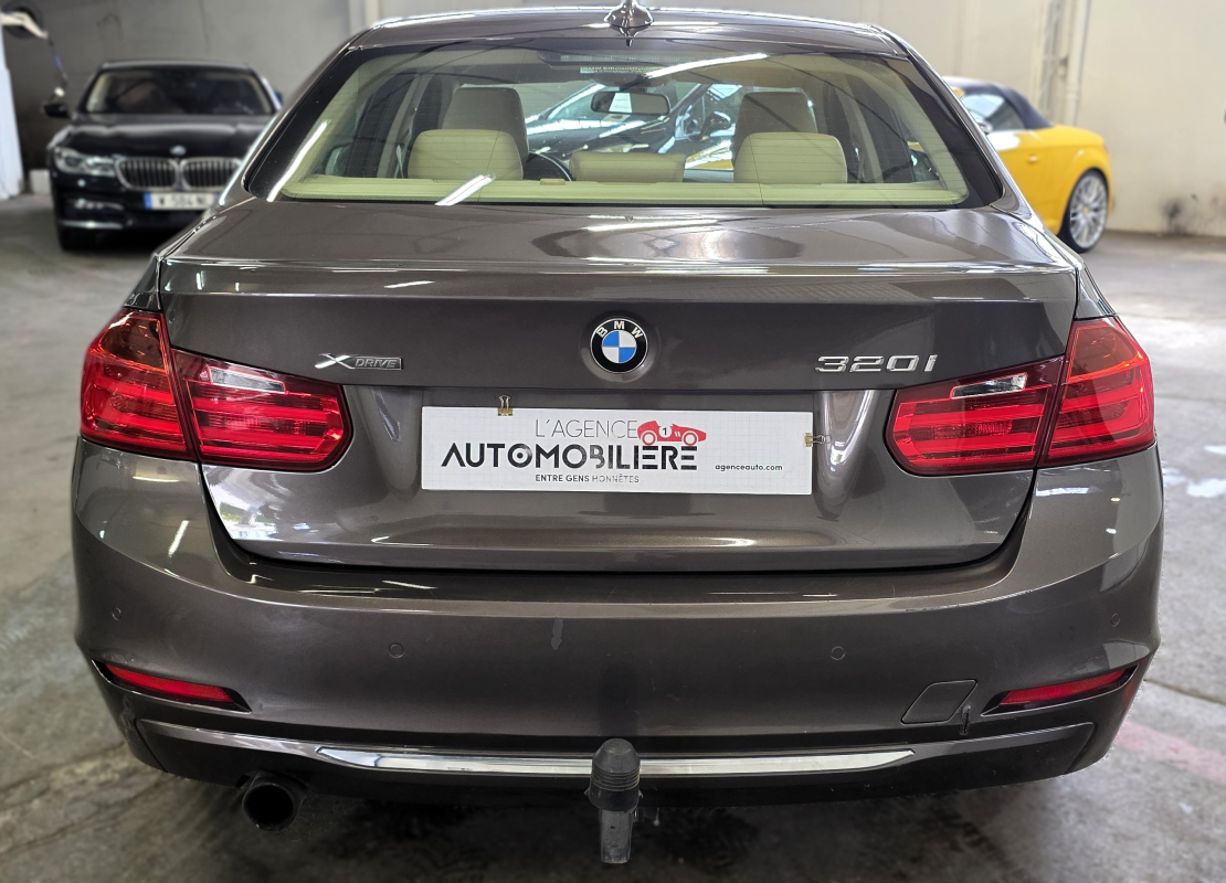 Bmw Série 3 — 6