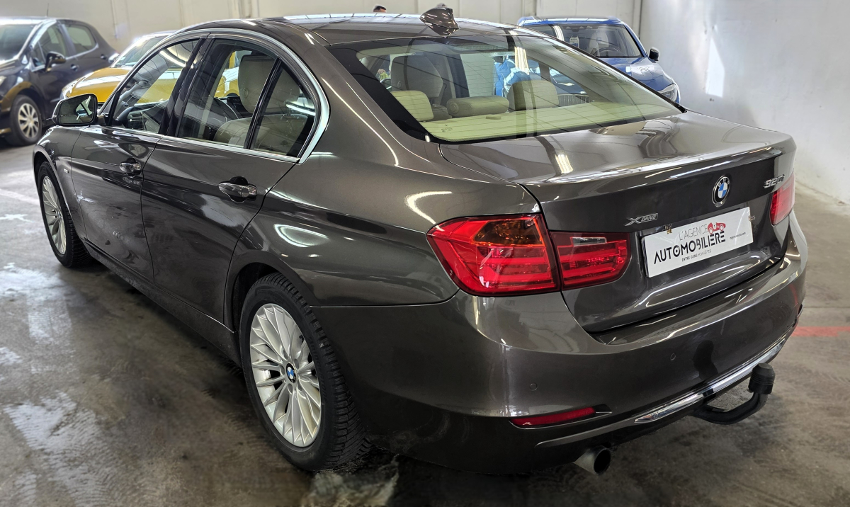 Bmw Série 3 — 3