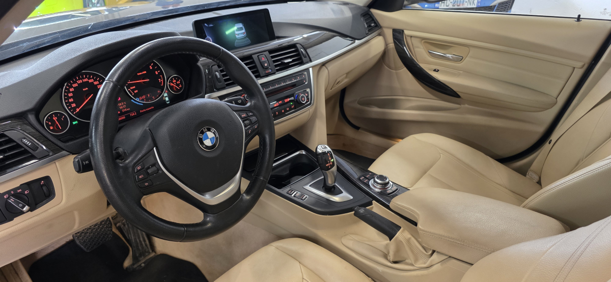 Bmw Série 3 — 8