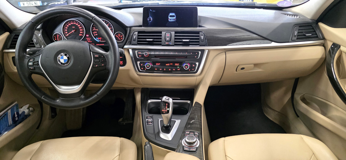 Bmw Série 3 — 7