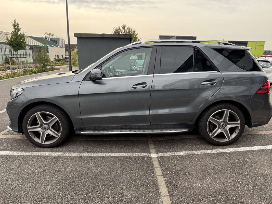 Mercedes Classe GLE — 4