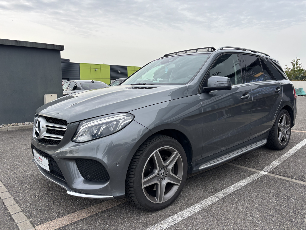 Mercedes Classe GLE — 3
