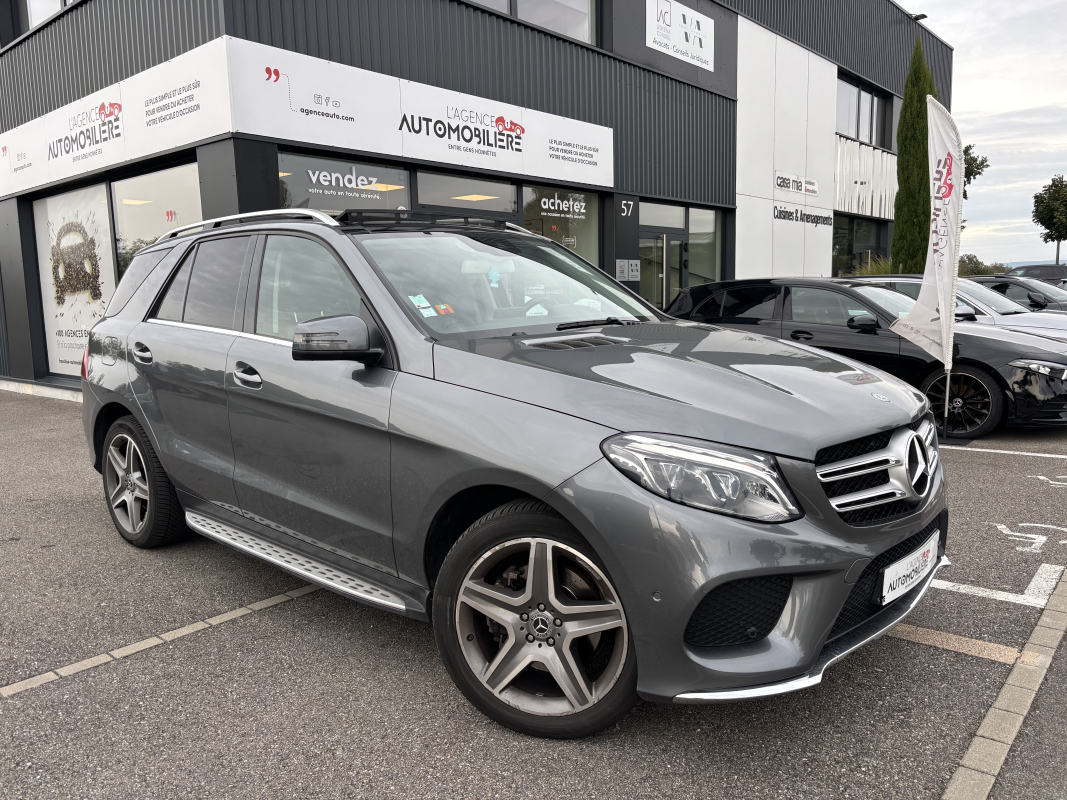 Mercedes Classe GLE