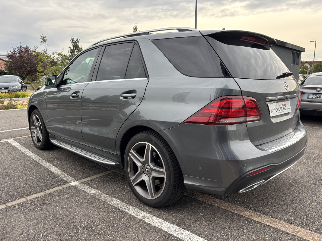 Mercedes Classe GLE — 5