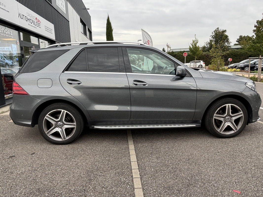 Mercedes Classe GLE — 8