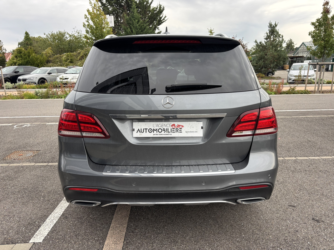 Mercedes Classe GLE — 6
