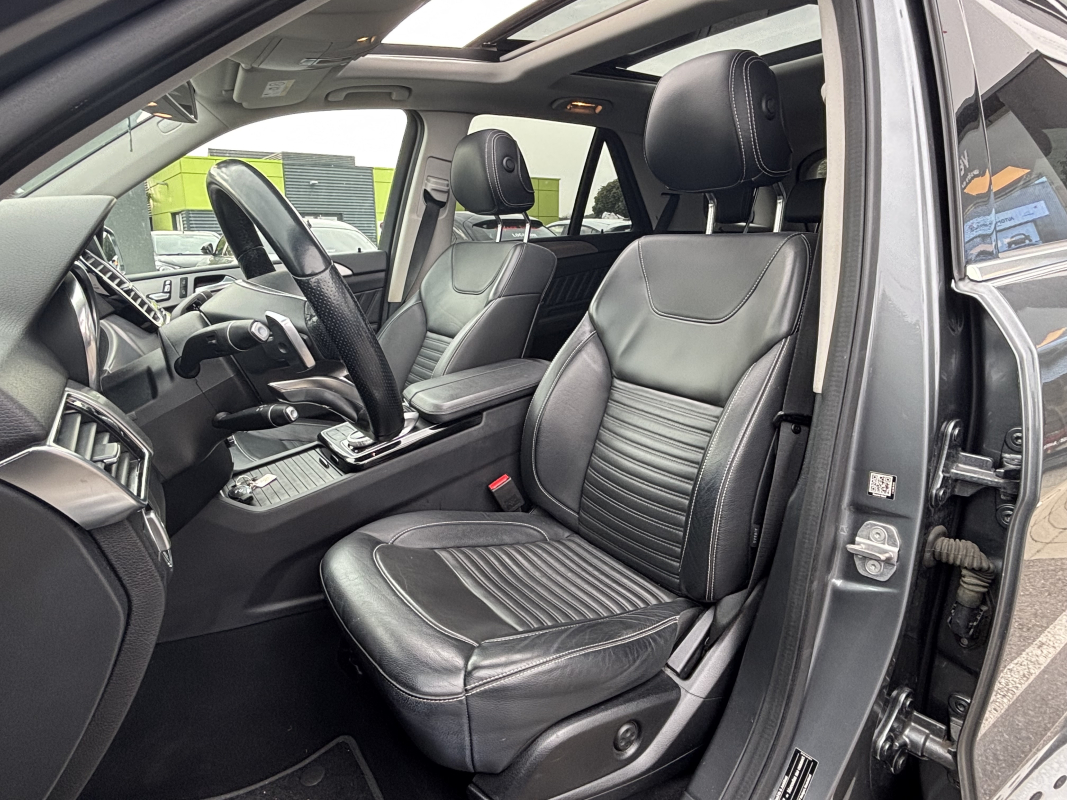 Mercedes Classe GLE — 10