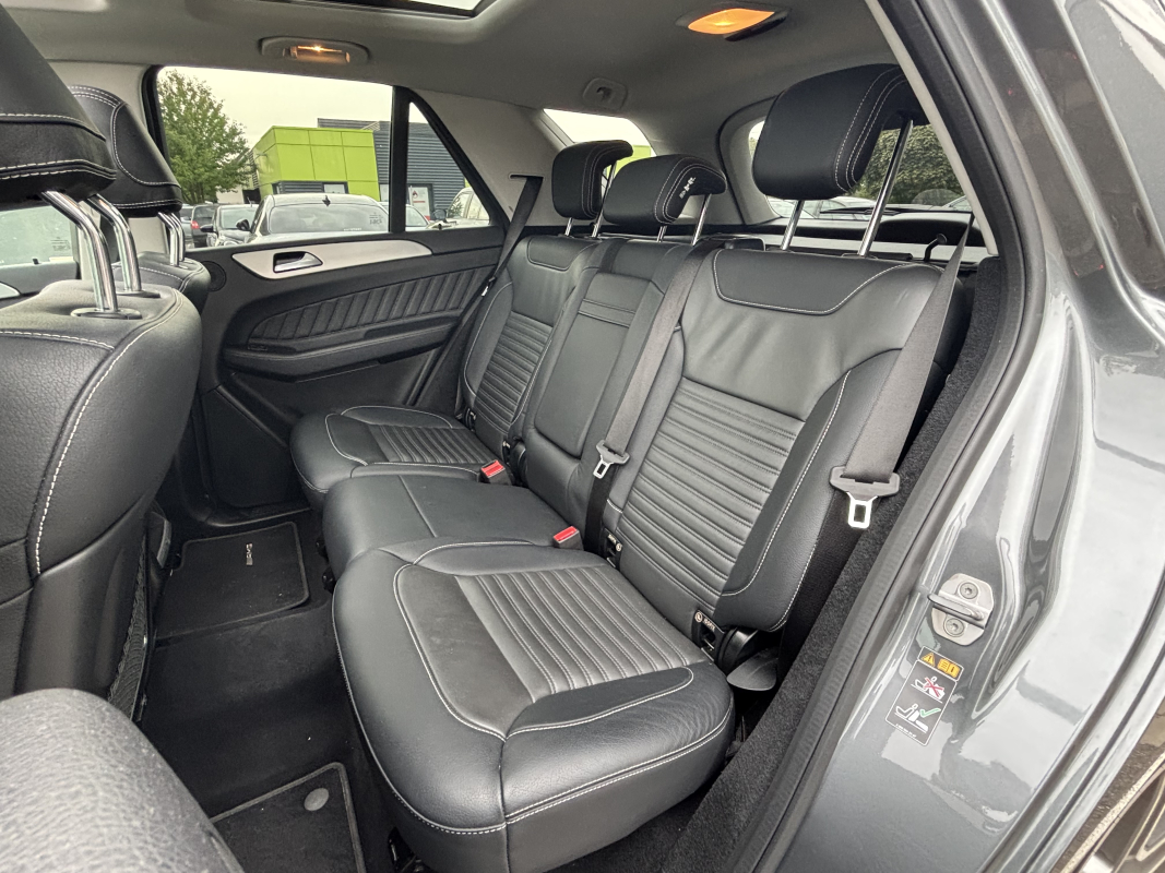 Mercedes Classe GLE — 12