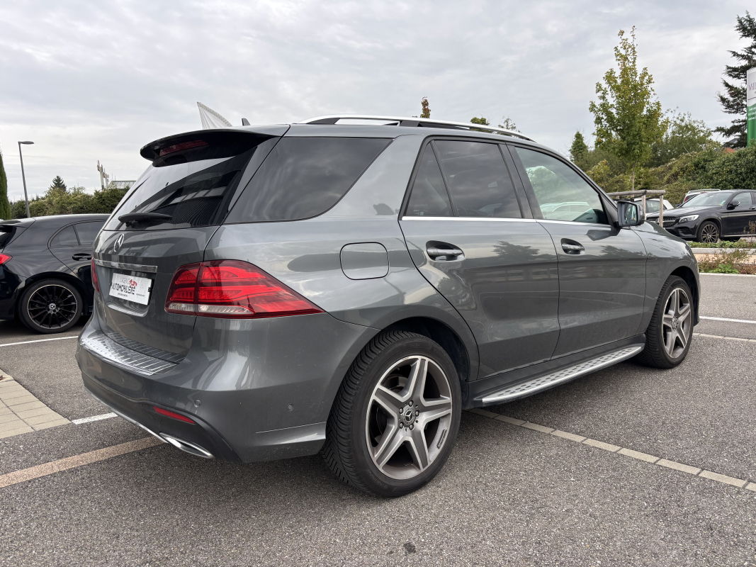 Mercedes Classe GLE — 7