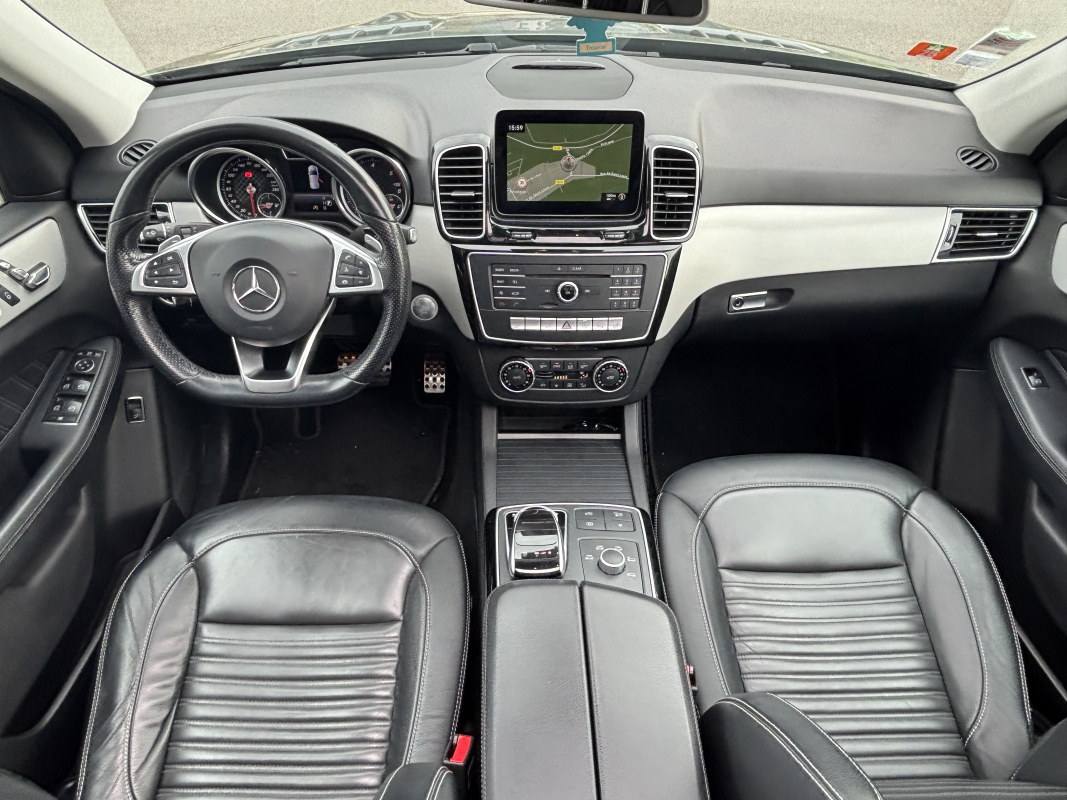 Mercedes Classe GLE — 9